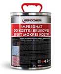 Imregnat do Kostki Brukowej i Betonu - Efekt Mokrej Kostki 1L lub 5L