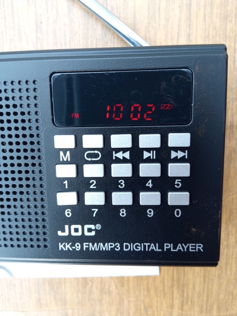 Sprzedam radio JOC KK-9 bluetooth z MP 3