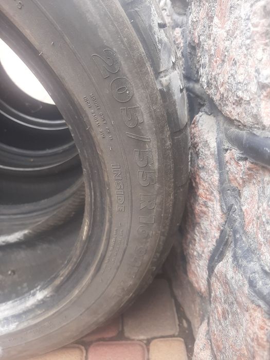 Шини  Nokian Хакапеліта 205 55 16