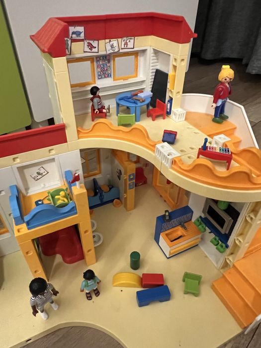 Playmobile Przedszkole