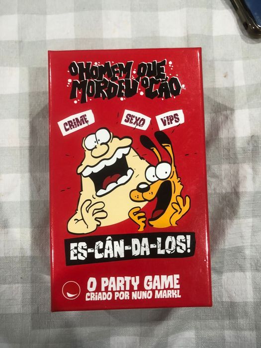 Jogo o homem que mordeu o cão