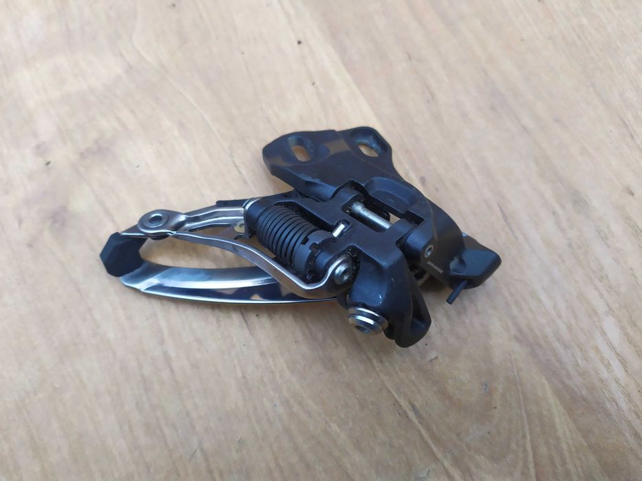 Shimano XTR FD-9020 przerzódka przednia 2x11Speed SideSwing Polecam