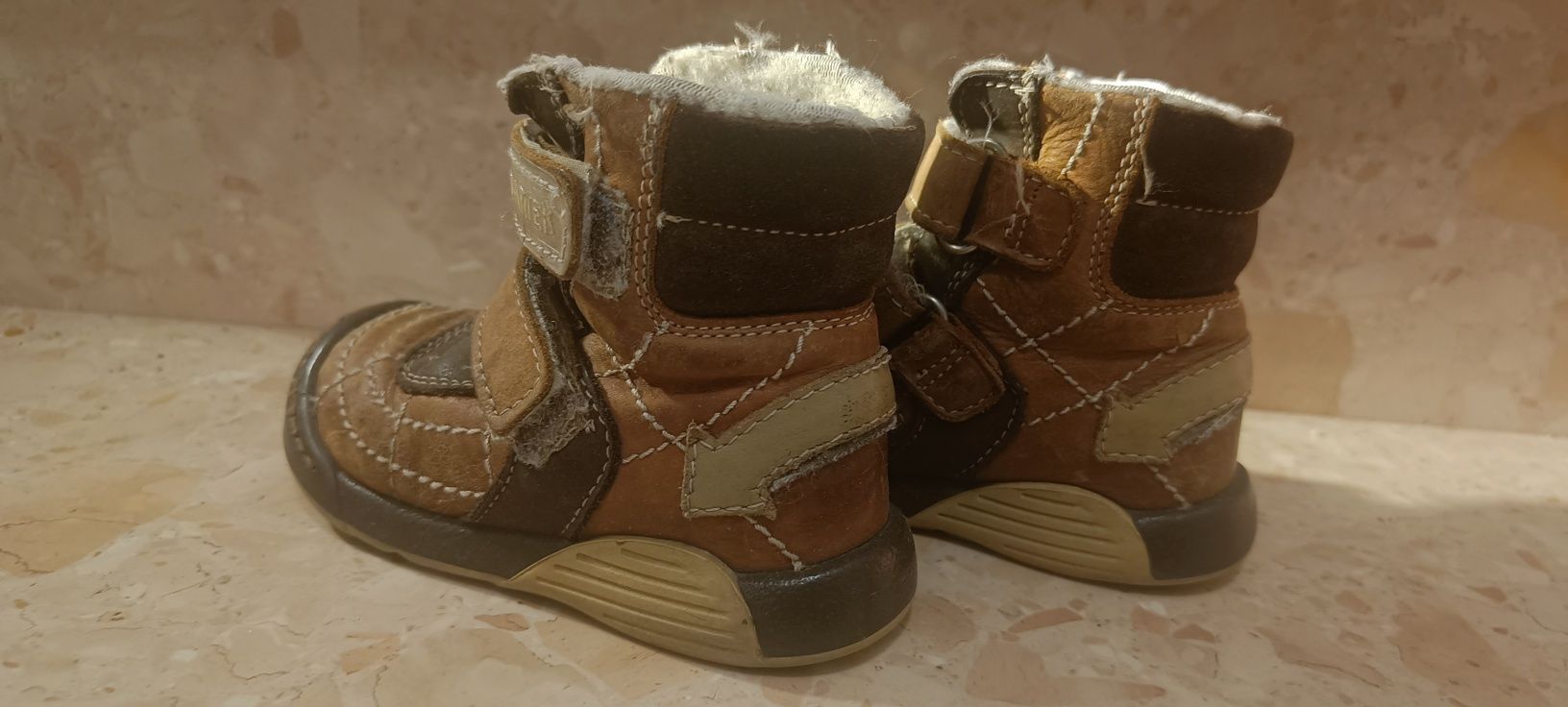 Buty zimowe Bartek 23