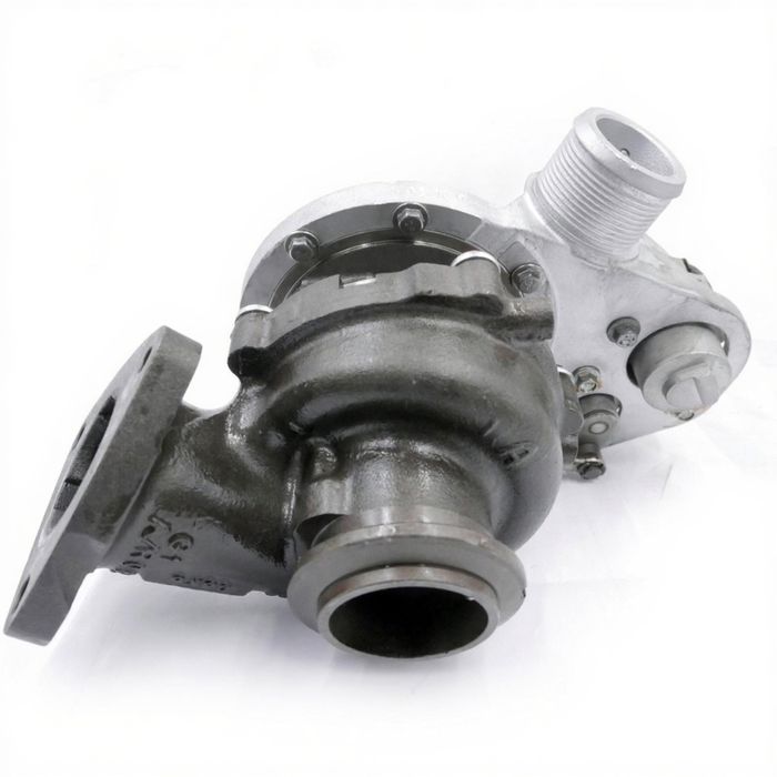 Turbina Ford Transit, Tourneo
