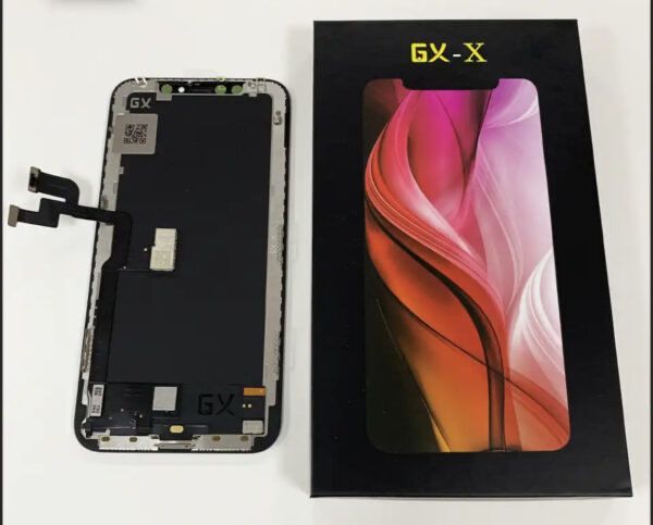 Дисплей Apple Iphone x ,Gx,(Amoled,модуль,lcd,екран,тачскрин,скло)