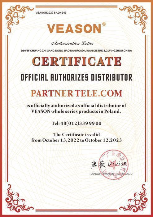 Szkło Hartowane 6D Pro Veason Glass - do Iphone X / XS / 11 Pro czarny