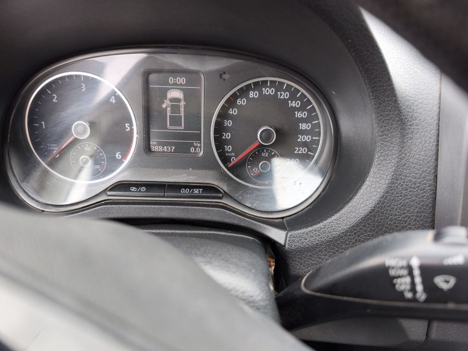 VW Amarok 2.0 180cv 4x4