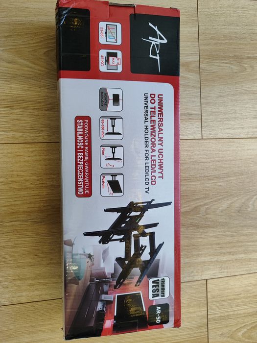 REGULOWANY RUCHOMY OBROTOWY Uchwyt do telewizora TV 42LB5800