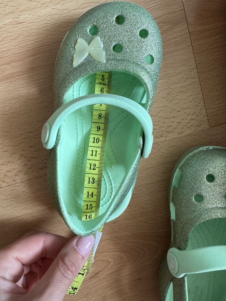 Crocs c8 лімітована колекці
