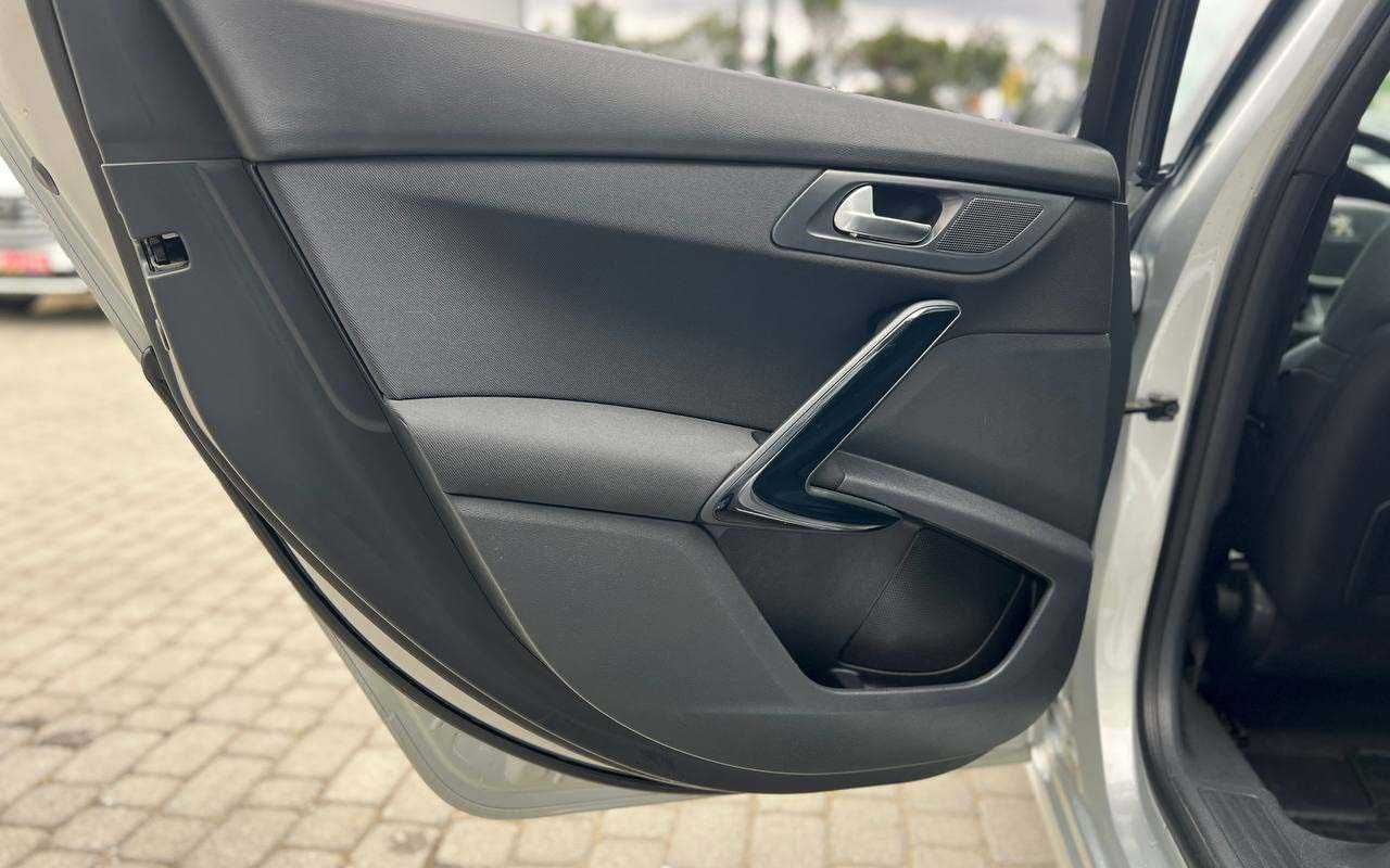 Peugeot 508 2015