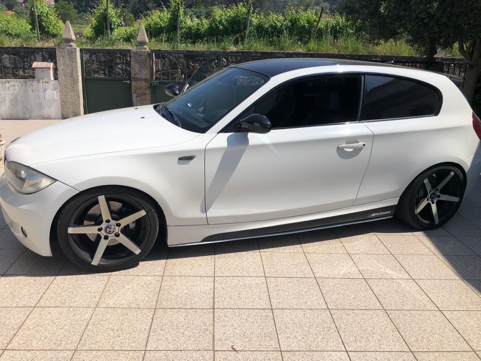 BMW 118d  oportunidade por tempo limitado