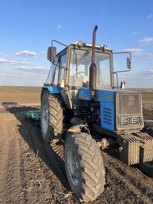 Трактор мтз 892.1