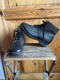 Sprzedam vintage buty wojskowe firmy Alfa Norwegia rozmiar 40; 26 cm