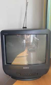 TV /Televisão Sony KV-M1440E + Antena + Comando + Cabo SCART