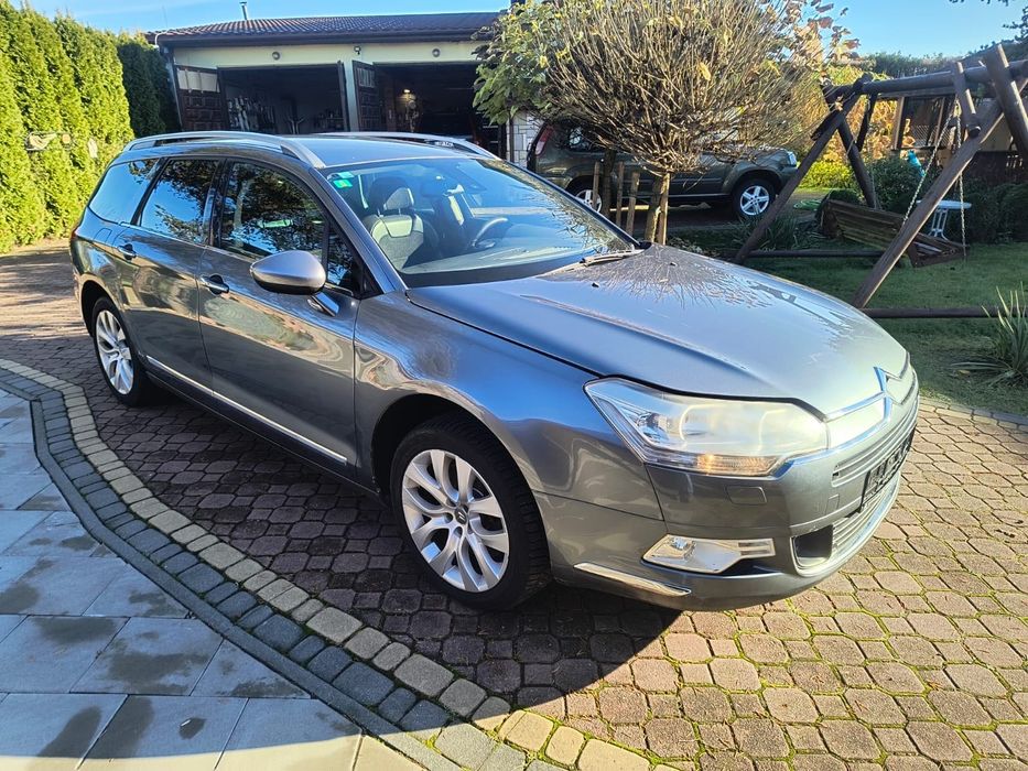 Citroen c5 3.0  Diesel automat