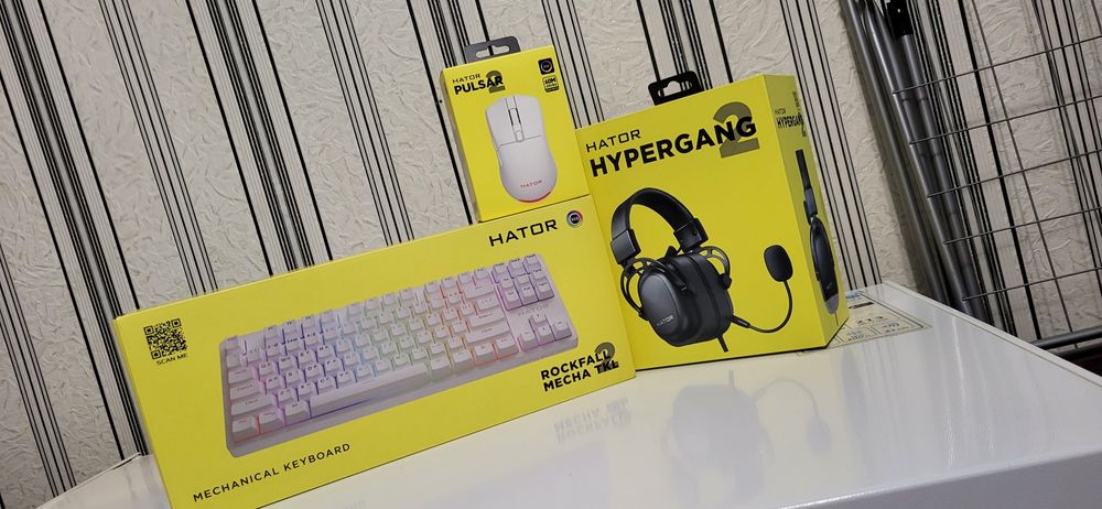 Продам Клаву Мышу Наушники