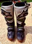 Botas para enduro/motocross Alpinestars tech 7