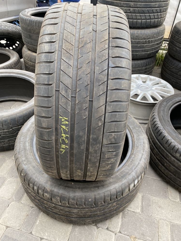 Шины пара резина 2 шт Michelin Latitude Sport 3 R20 265/45