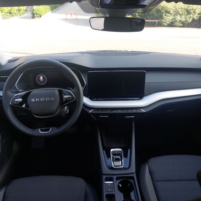 Skoda Octavia - wynajem samochodów