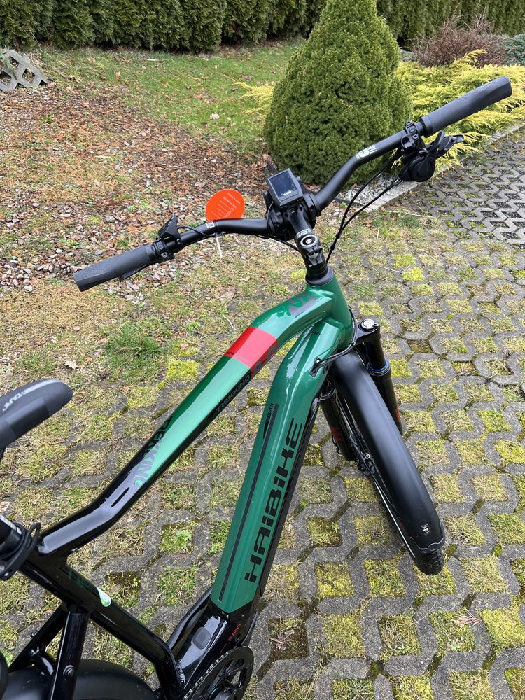 Rower elektryczny Haibike Sduro Trekking 8.0 cube bosch