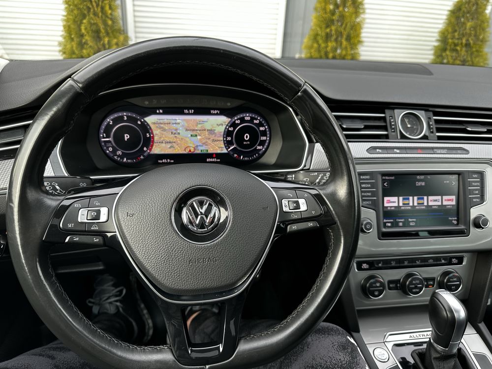 Passat Alltrack 2.0TDI