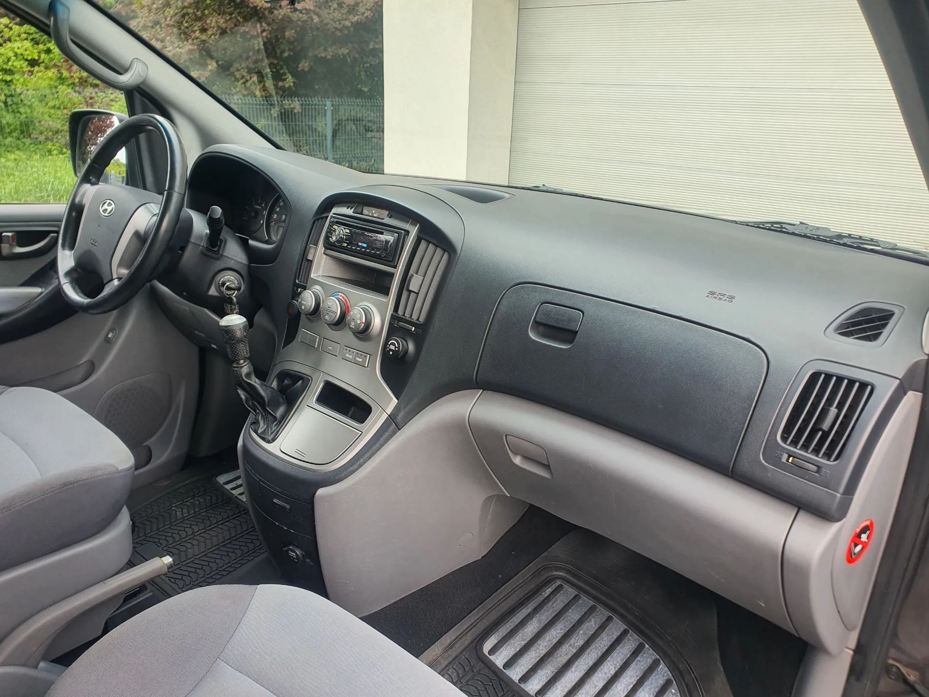 Hyundai H-1 Klima 8 osobowa el szyby el lusterka Zarejestrowany