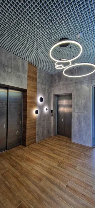 Продам квартиру у  ЖК "Вертикаль" з частковим ремонтом