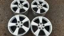 Alufelgi 17 5x114,3 Mazda Kia Hyundai