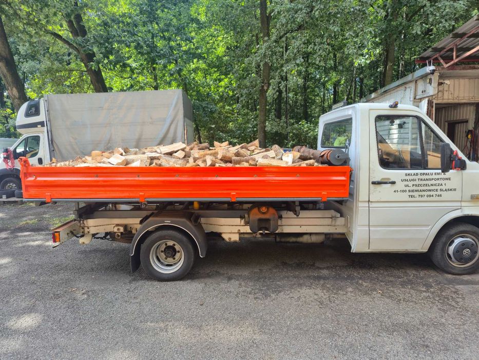 Drewno Kominkowe Sosnowe 30cm  40cm