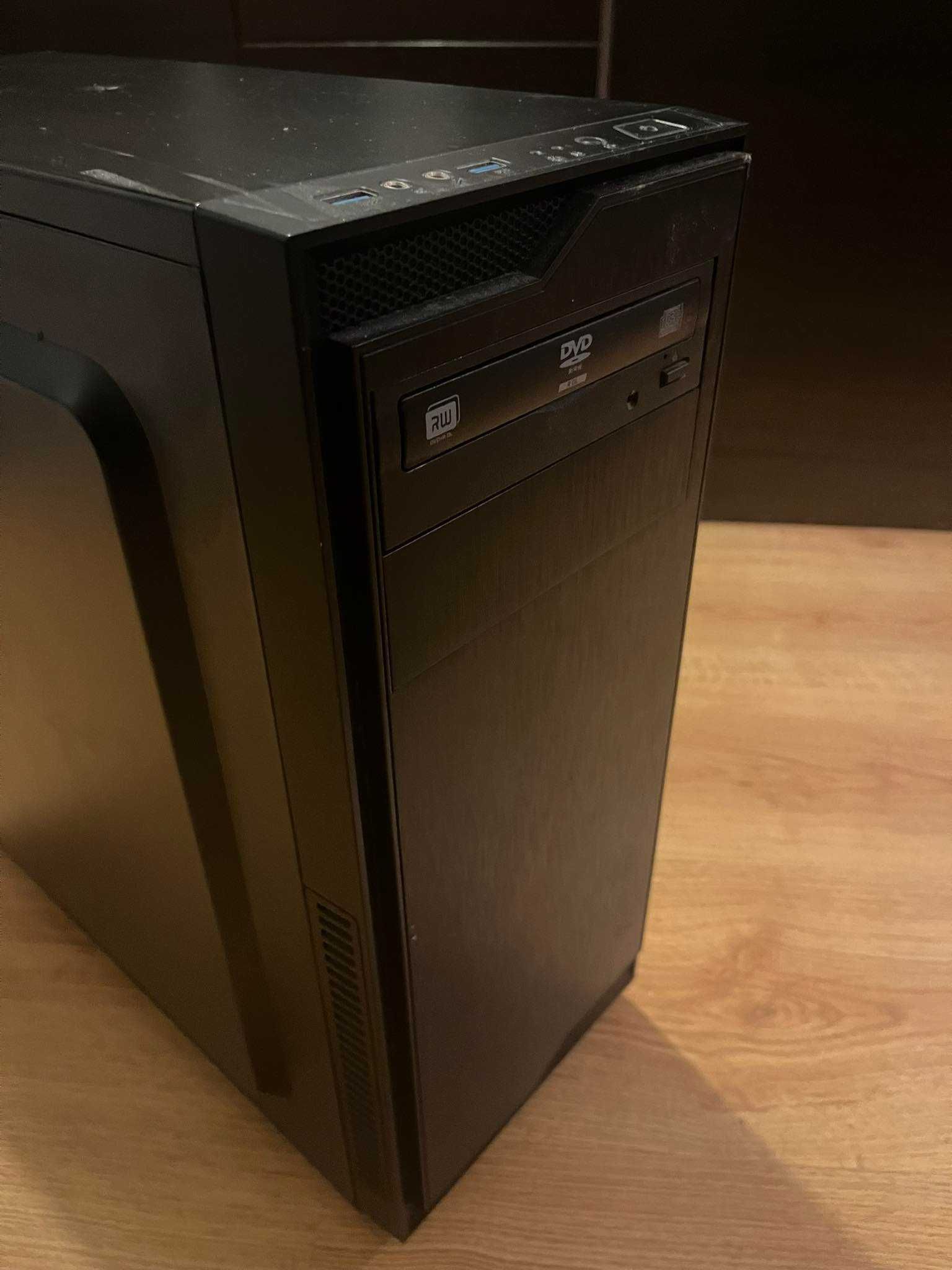 x-kom Tesla GS-300 i5-7400/GTX1050/8GB/1TB/WX + 512 ssd