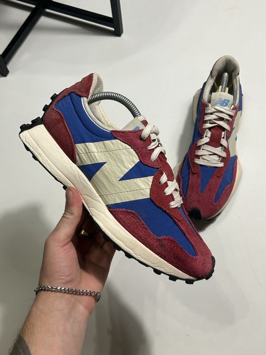 New Balance 327 кросівки