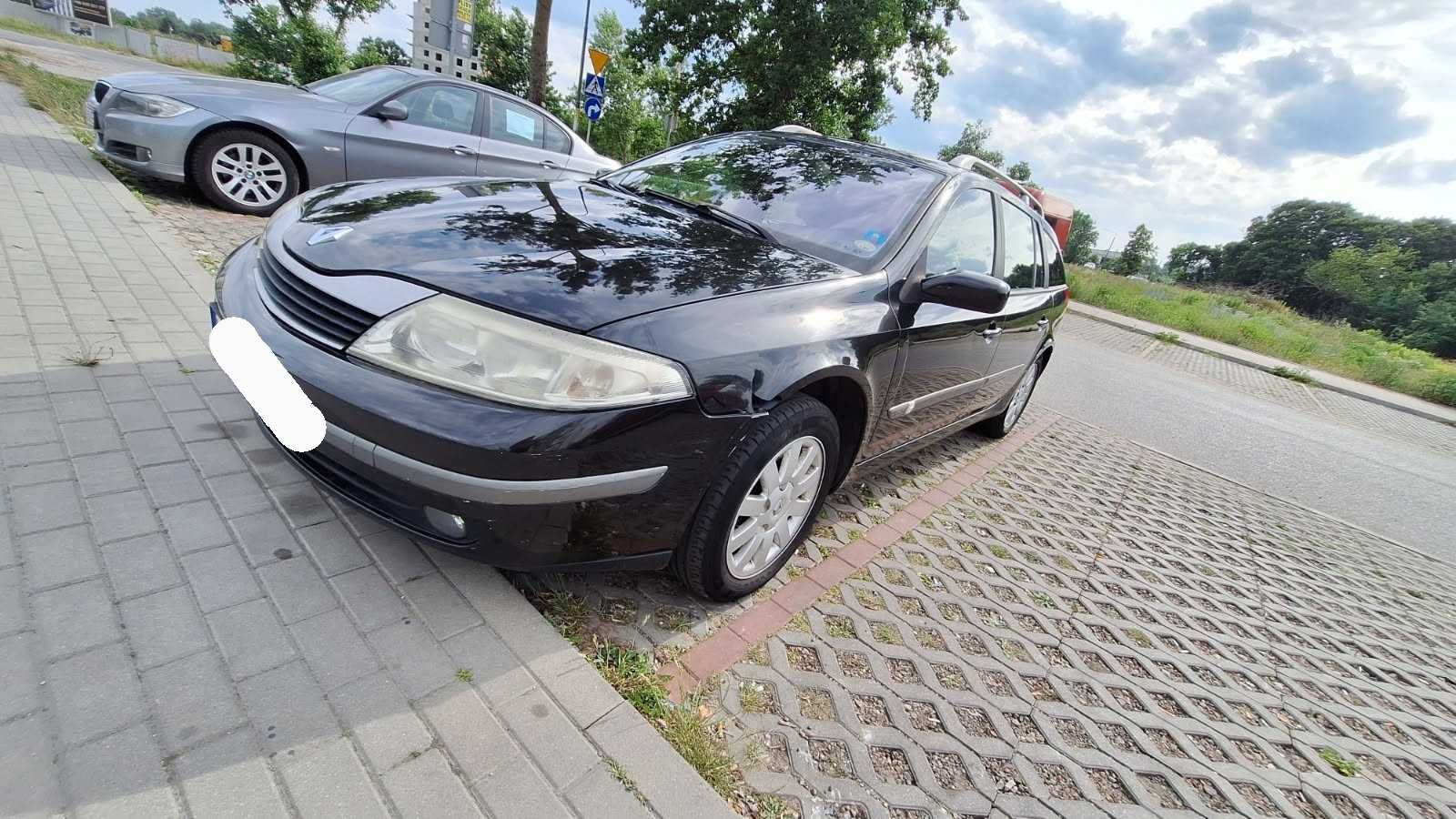 Renault Laguna 2 1.9dci