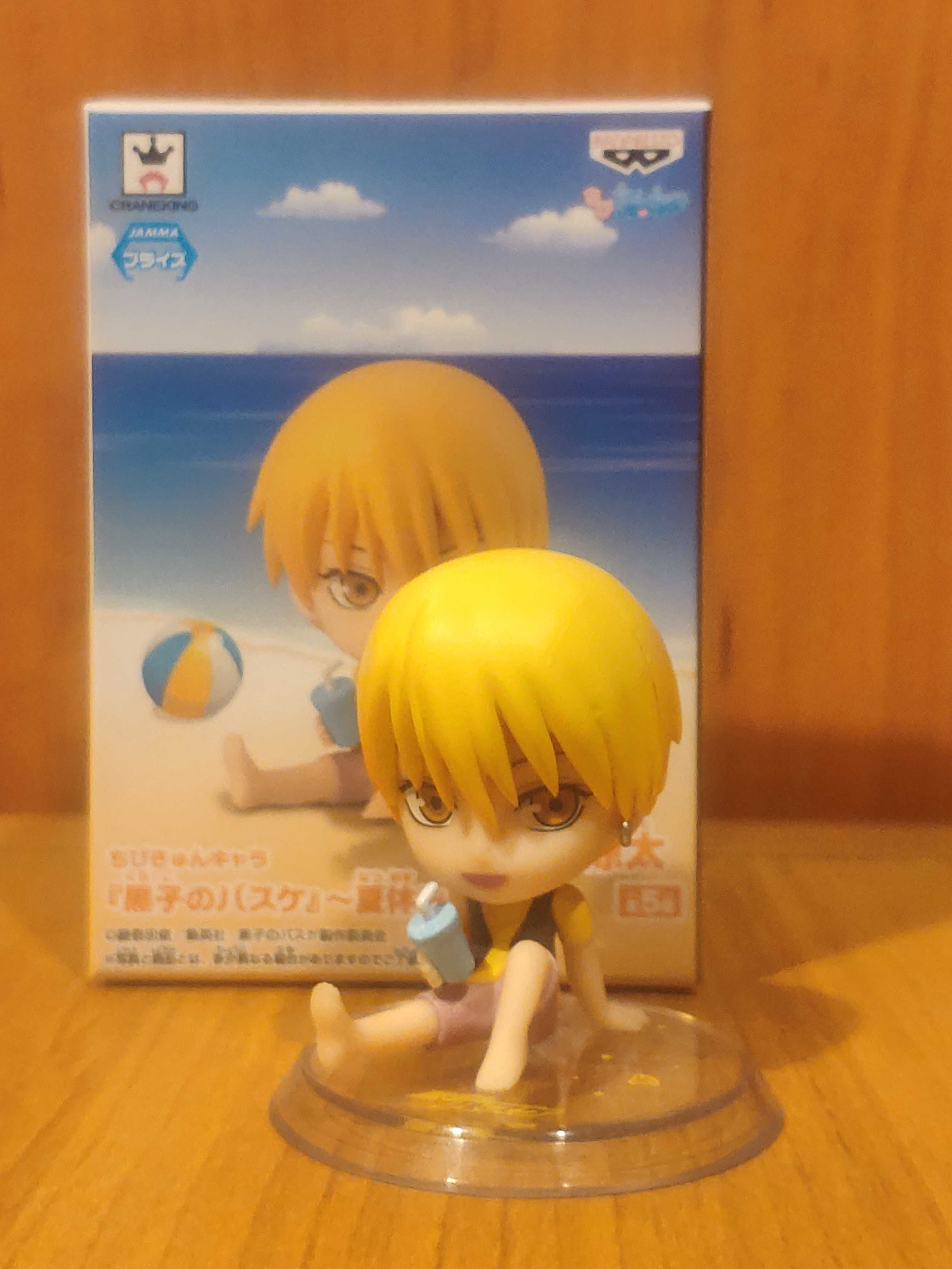 Figurka Anime Manga Kuroko no Basket - Kise Ryouta Chibi Kyun-Chara