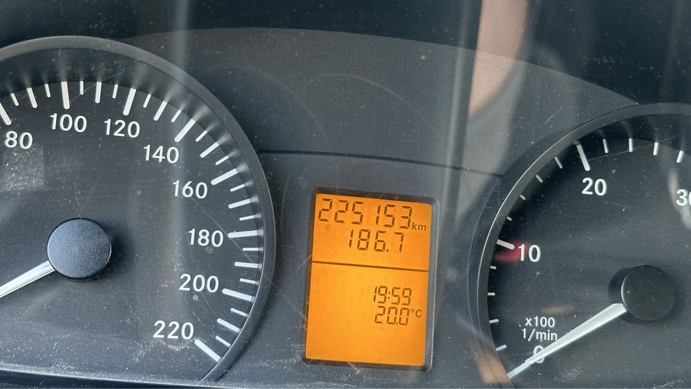 Mercedes Bens Vito 116