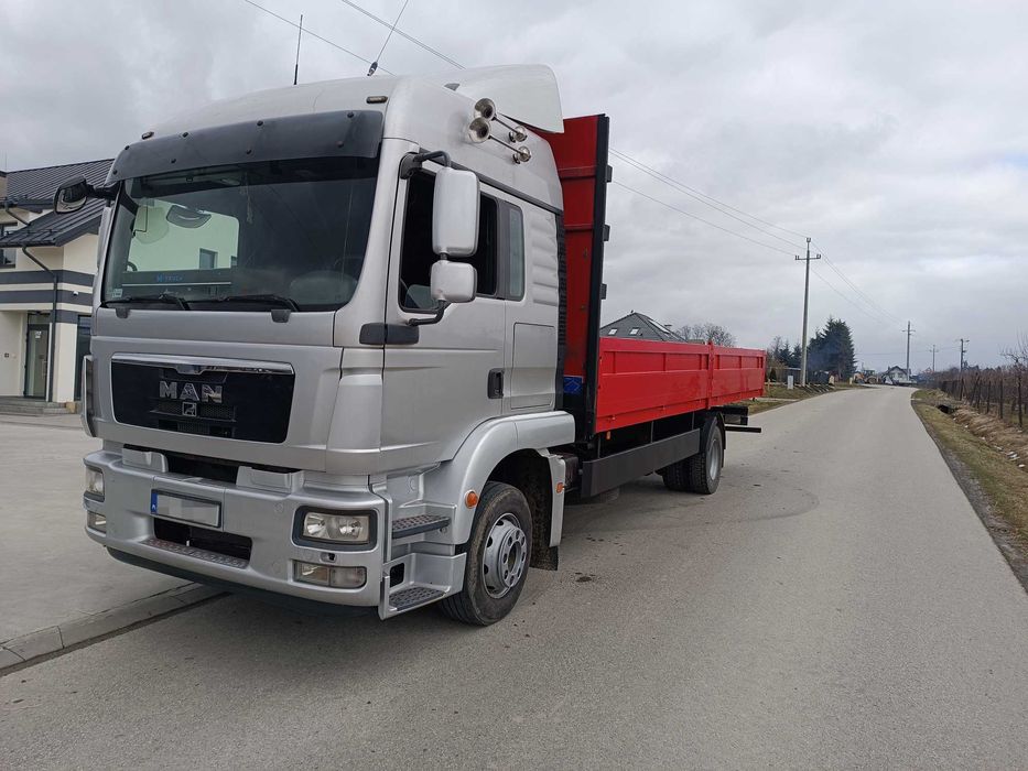 MAN TGM15.290 4X2BL Rok produkcji 2011