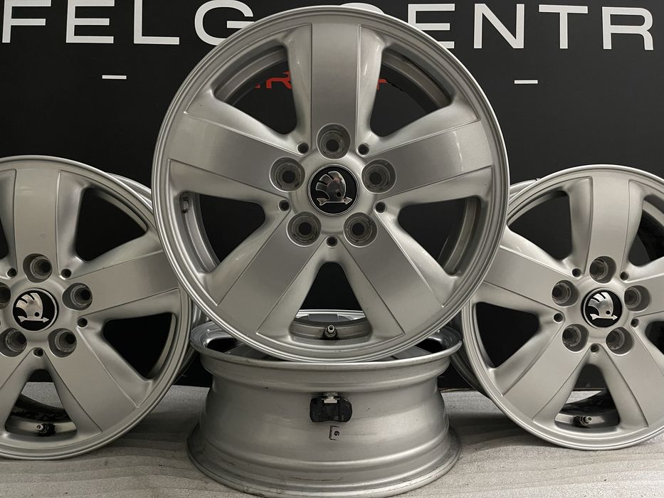 Ковані Диски R15 5x112 Et46 5.5J. Mini Cooper/Skoda/Volkswagen/