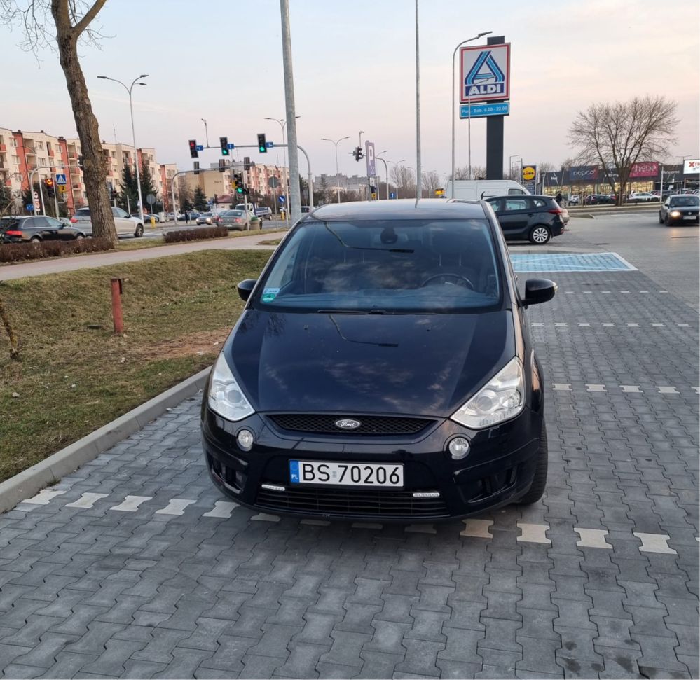 Ford S-Max 2.0 Diesel Automat