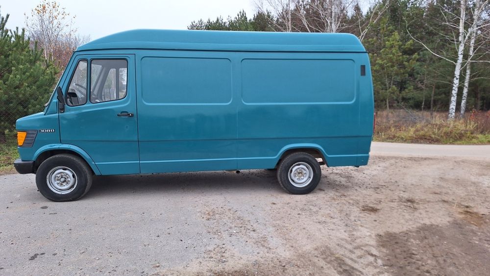 Mercedes Kaczka 308 2.3 D