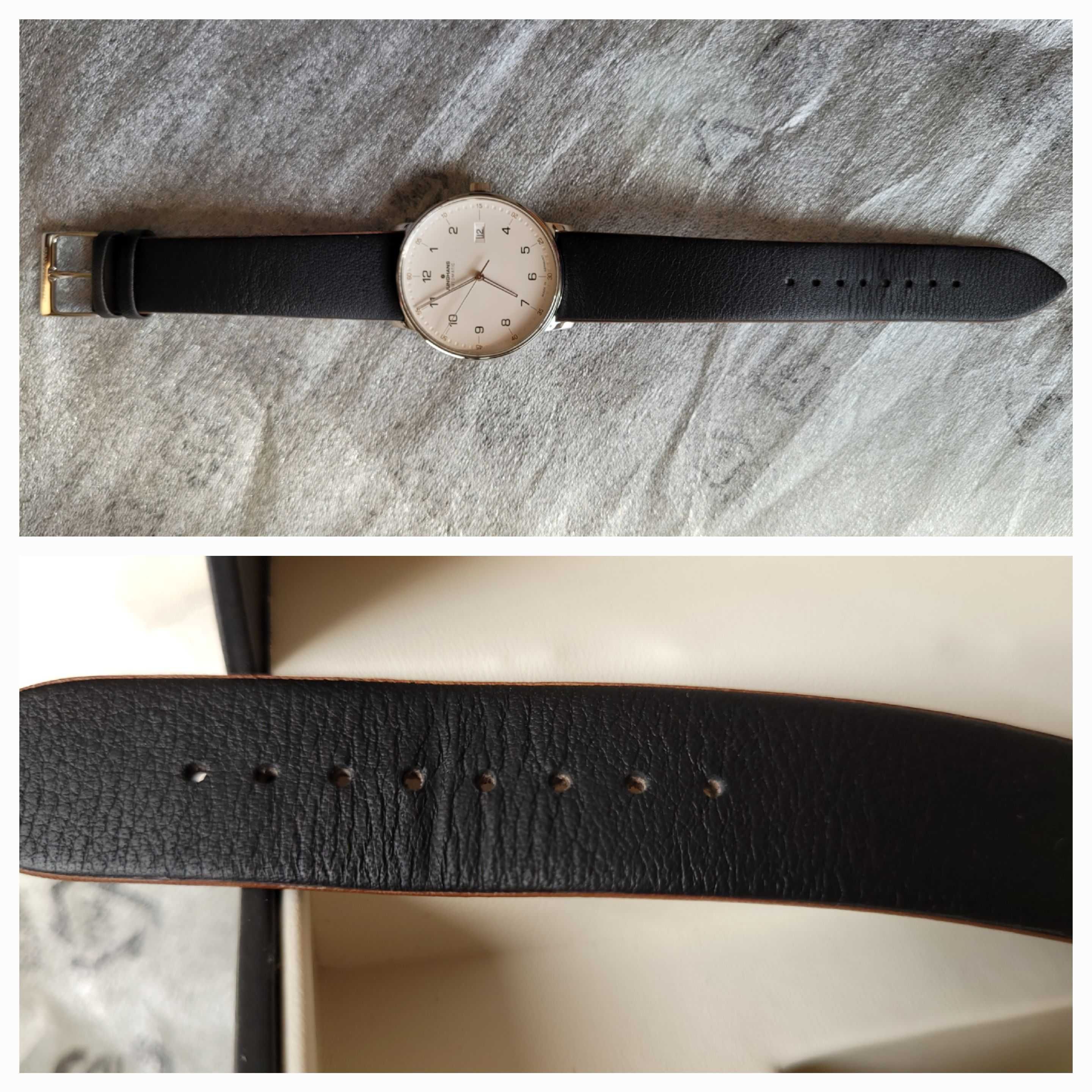Zegarek JUNGHANS Form A. Automatic. Okazja.