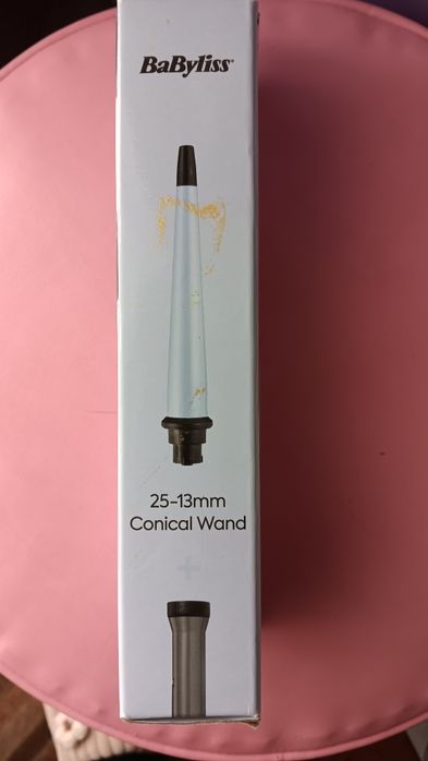 Adaptador curl para modelador Babyliss