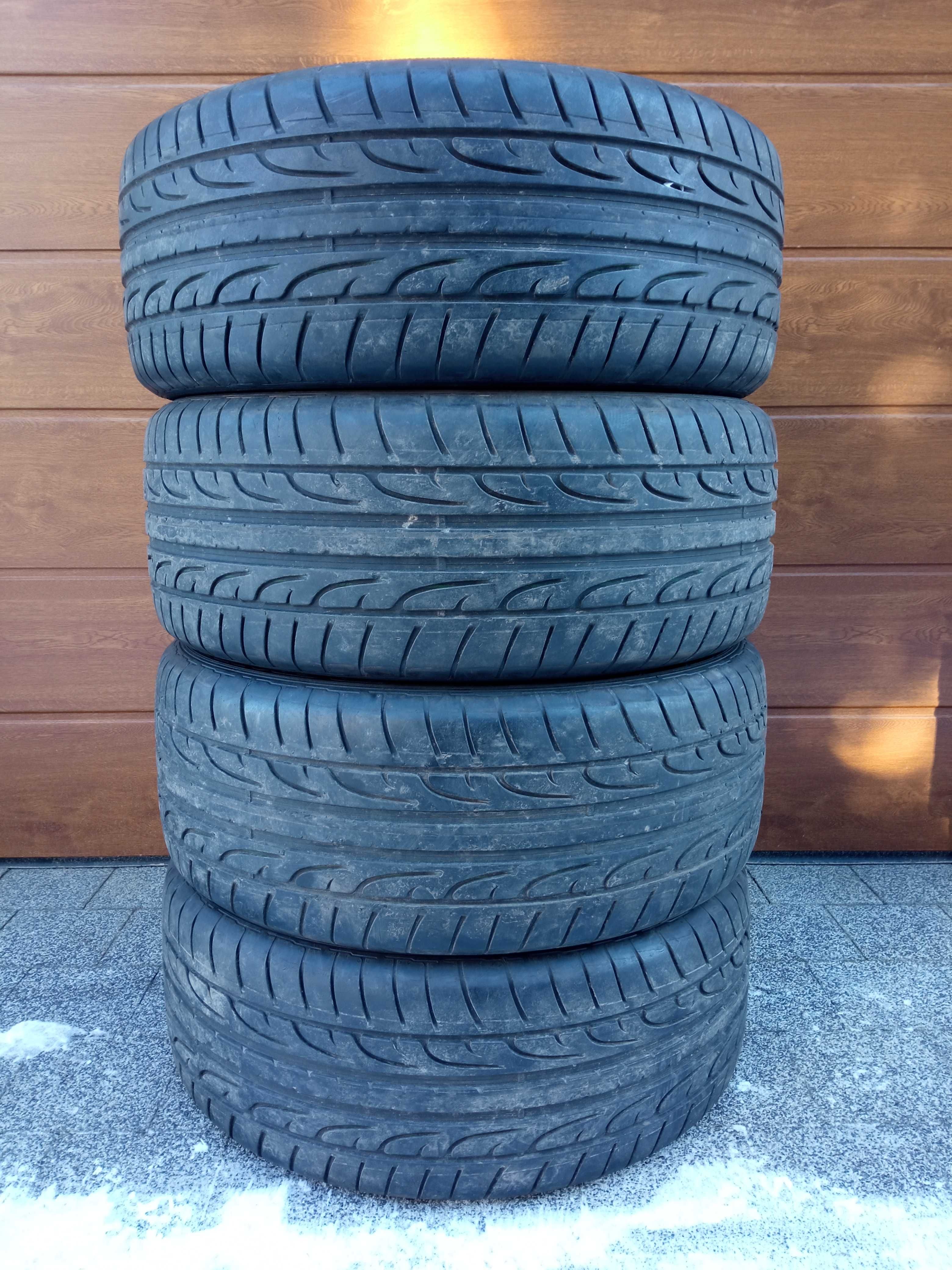 Opony Dunlop SP Sport Maxx 275/50 R20