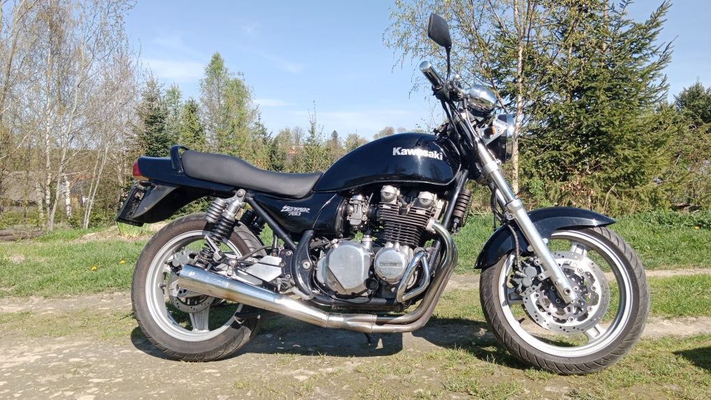 Kawasaki Zephyr 750