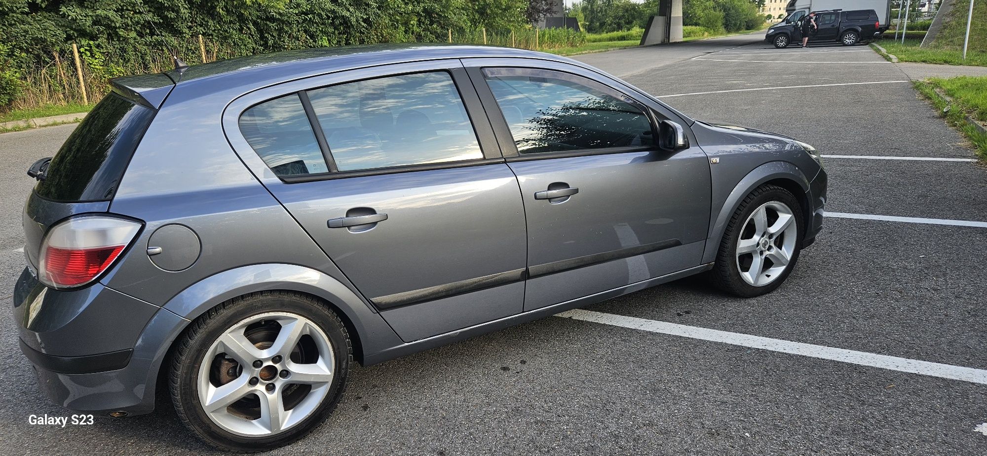 Opel Astra H 2.0 Turbo 170 KM | 2004 |