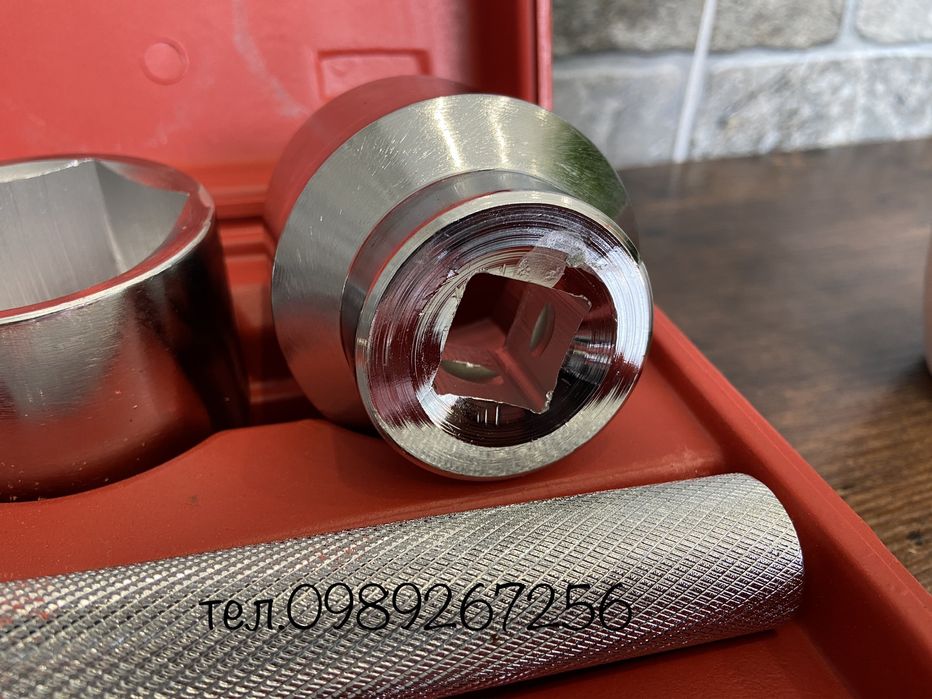 Набір головок і комплектуючих для грузових машин LXSS-2106PT LEX ЧЕХІЯ