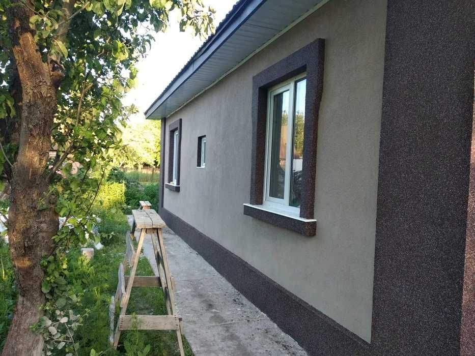 Продам новий будинок-дачу 72м.кв, 3 кімнати. Васильків!