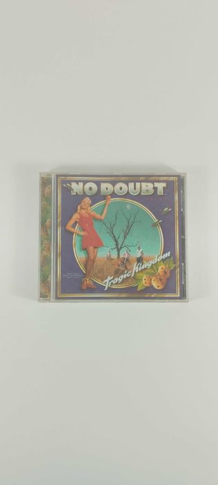 No Doubt - Tragic Kingdom CD