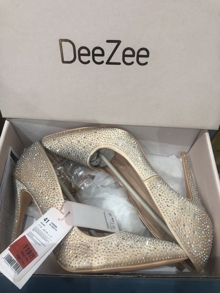 Buty DeeZee 41 nowe