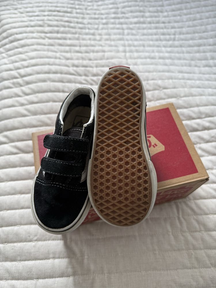 Buty Vans dziecięce rozmiar 25
