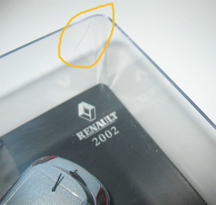 Eligor - Renault Megane 2.0 16V Privilège