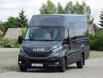 Iveco Daily 35S18 3.0 180 L4H2 Hi-MATIC FULL LED Brygadówka DOKA 7 Osób JAK NOWY!!  Iveco  Daily 35S18 3.0 180 L4H2 Hi-MATIC FULL LED Brygadówka DOKA